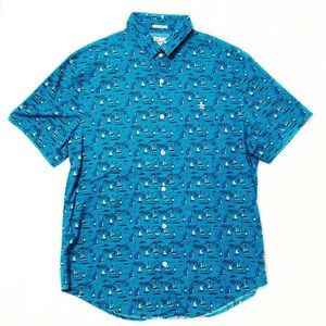 Original Penguin Short Sleeve Men’s Shirt